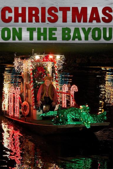 Christmas on the Bayou poster