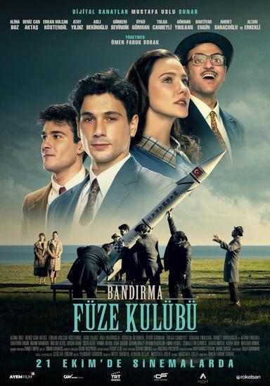 Bandırma Füze Kulübü poster