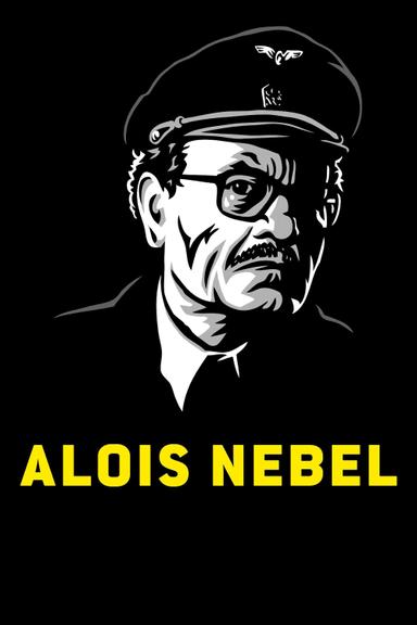 Alois Nebel poster