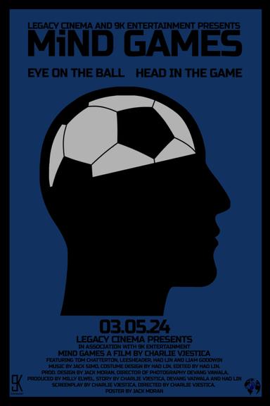 Mind Games poster