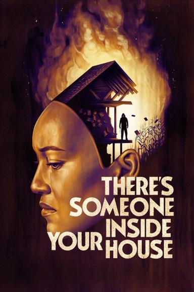 There's Someone Inside Your House poster