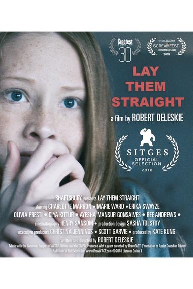 Lay Them Straight poster