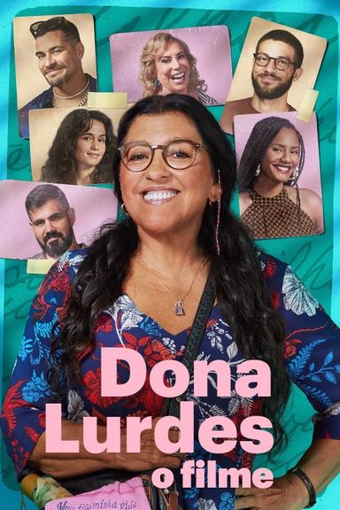 Dona Lurdes: O Filme poster