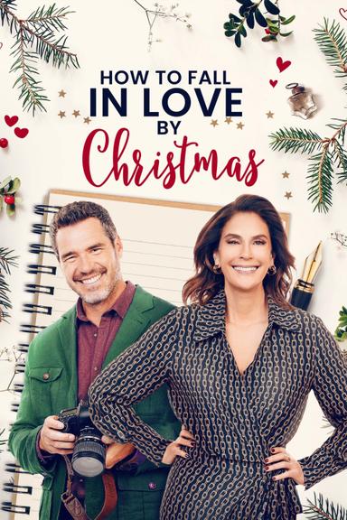 How to Fall in Love by Christmas poster