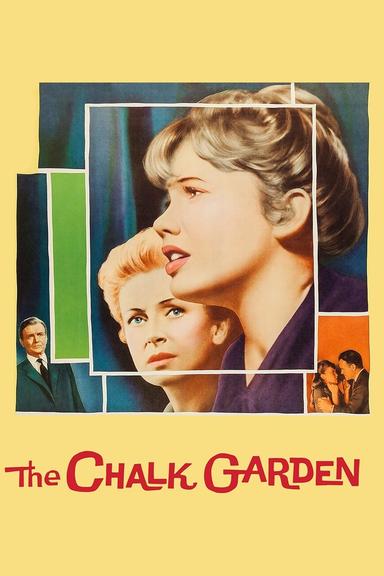 The Chalk Garden poster