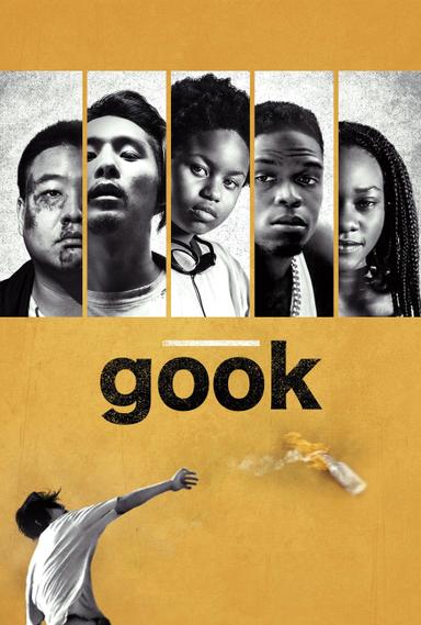 Gook poster