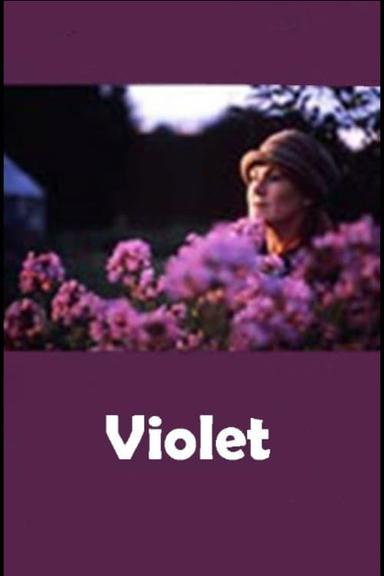 Violet poster