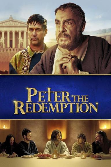 The Apostle Peter: Redemption poster