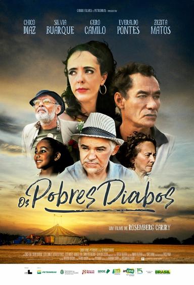 Os Pobres Diabos poster