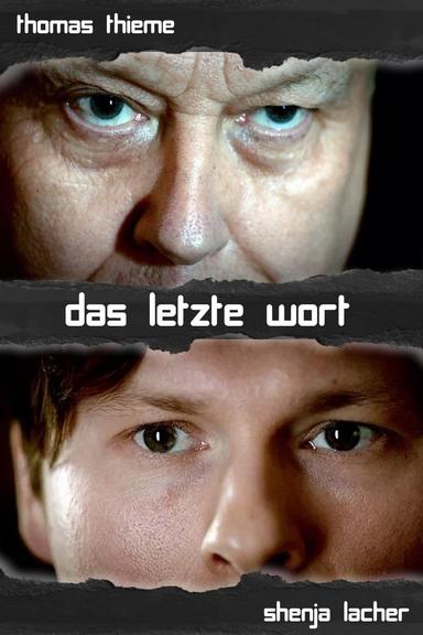 Das letzte Wort poster