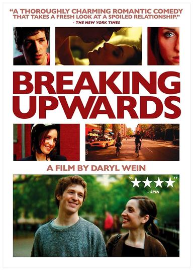 Breaking Upwards poster