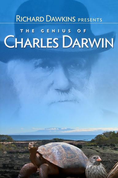 The Genius of Charles Darwin poster