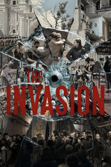 The Invasion poster