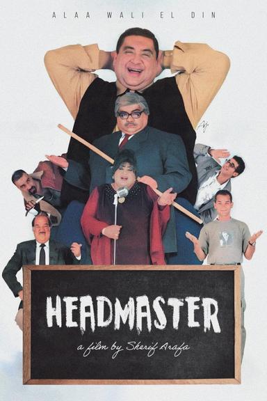 The Headmaster poster