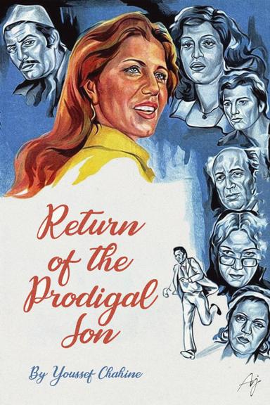 Return Of The Prodigal Son poster