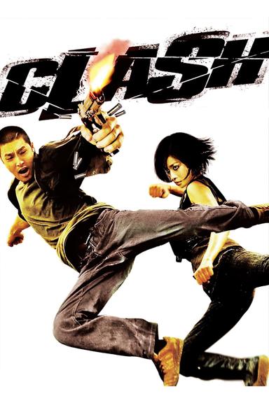 Clash poster