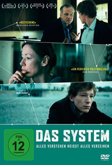 The System poster