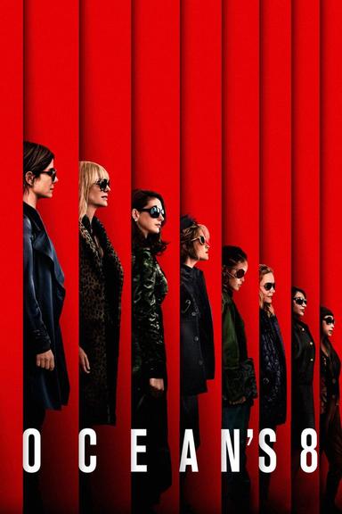 Ocean's Eight poster