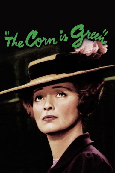 The Corn Is Green poster