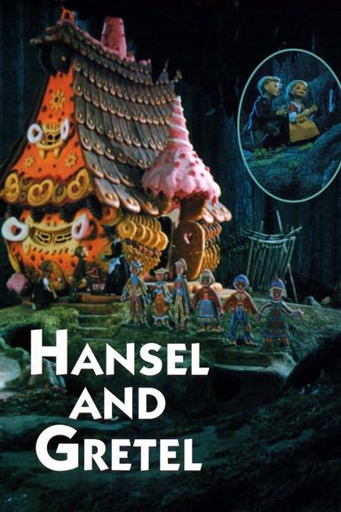 Hansel and Gretel: An Opera Fantasy poster