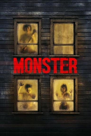 Monster poster