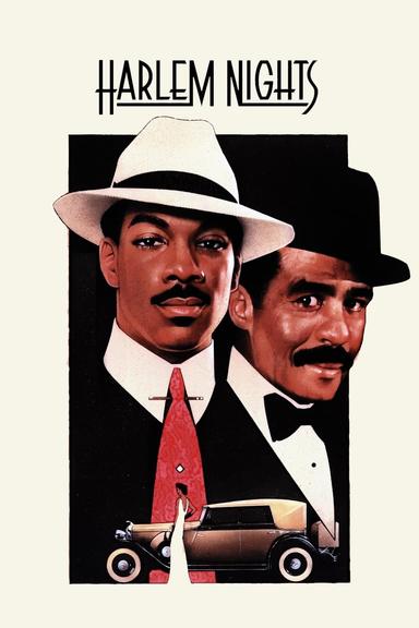 Harlem Nights poster