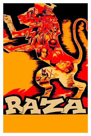 Raza poster