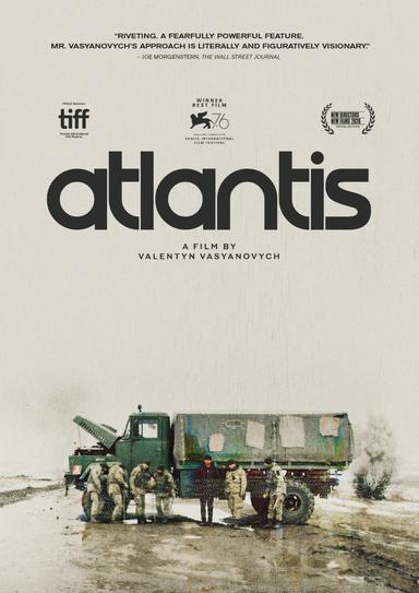 Atlantis poster