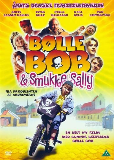 Bølle Bob og smukke Sally poster