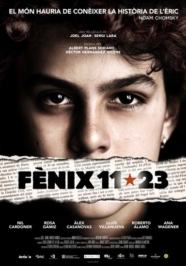 Fènix 11-23 poster