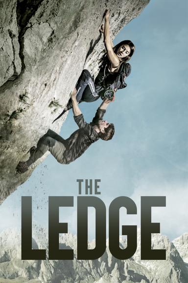 The Ledge poster