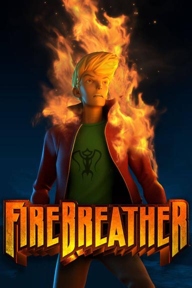 Firebreather poster