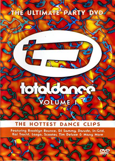 Total Dance Vol 1 poster