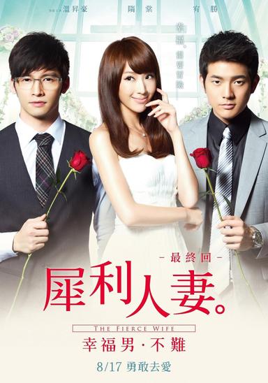 The Fierce Wife Final Episode poster