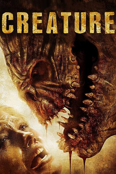 Creature poster