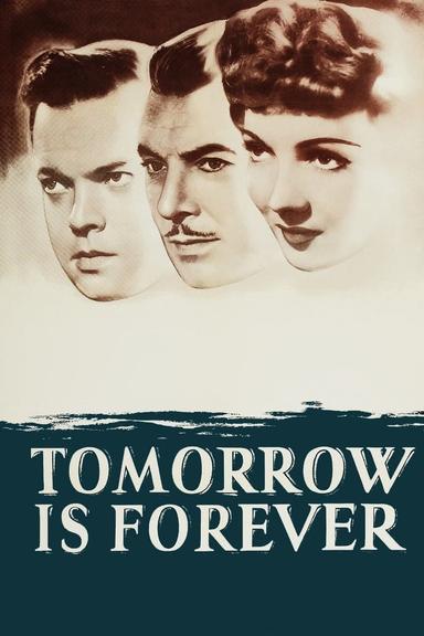 Tomorrow Is Forever poster