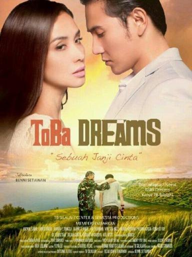 Toba Dreams poster