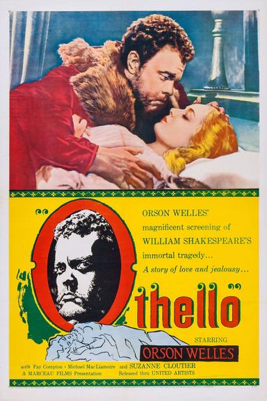 Othello poster