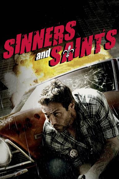 Sinners and Saints poster