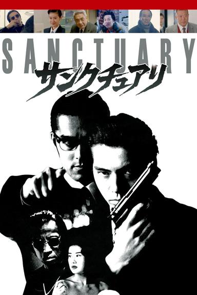 Sanctuary poster