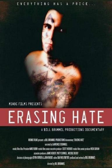 Erasing Hate poster