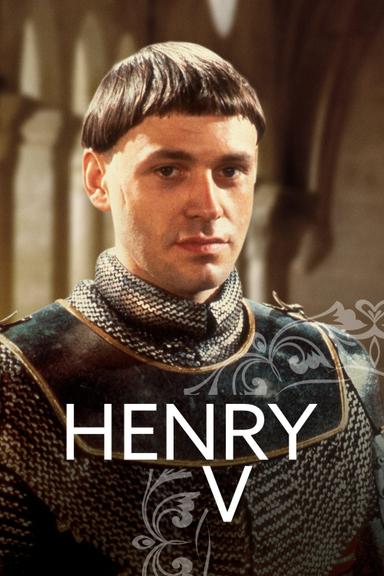 Henry V poster