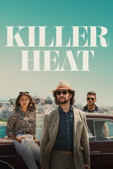 Killer Heat poster