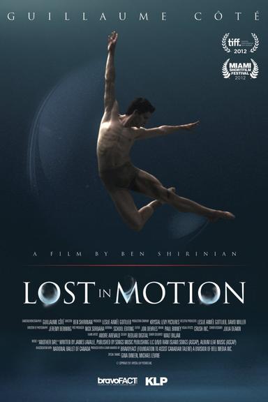 Lost in Motion poster