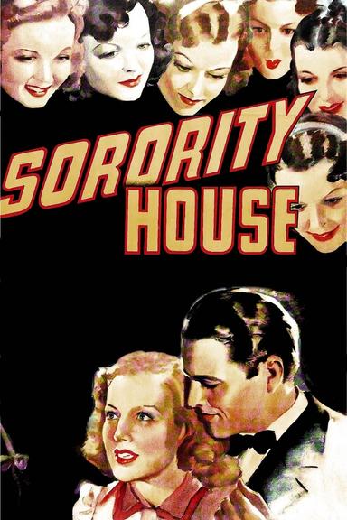 Sorority House poster