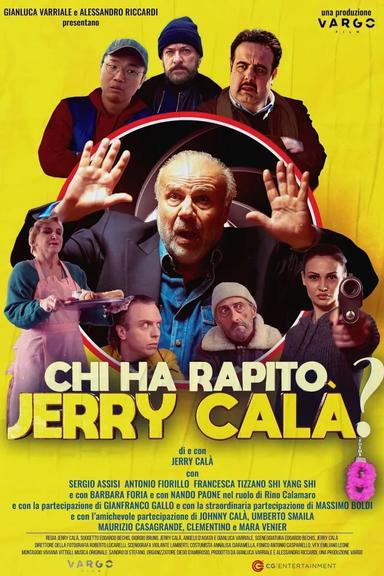 Chi ha rapito Jerry Calà? poster