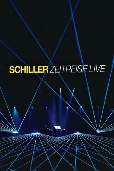 Schiller: Zeitreise Live poster