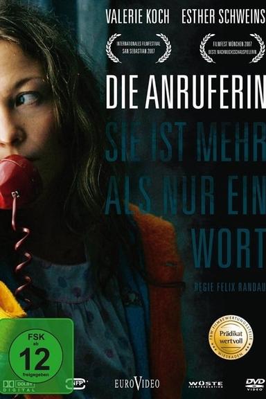 Die Anruferin poster