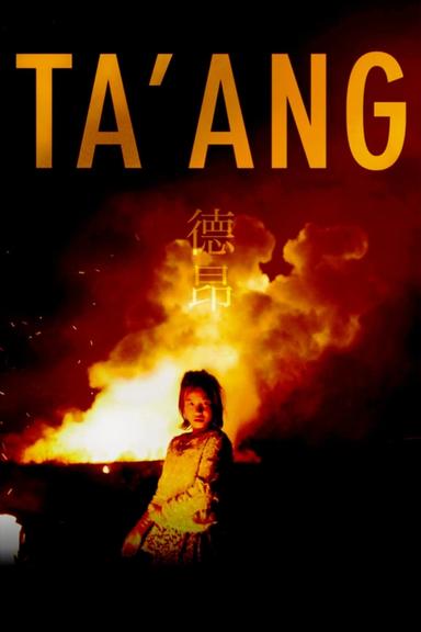 Ta'ang poster