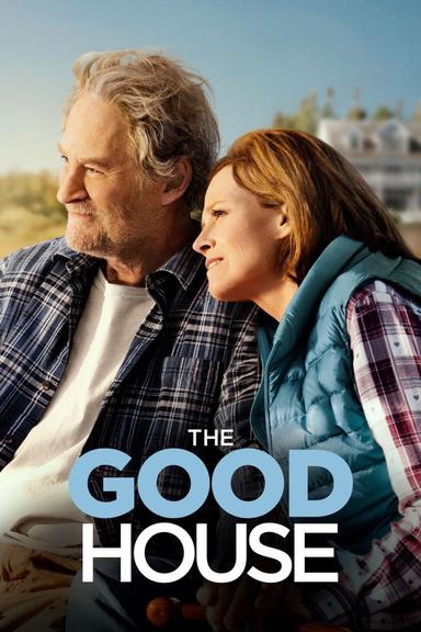 The Good House poster